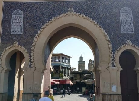 7-Day Marrakech to Casablanca, Exploring Fes, Chefchaouen, and Beyond