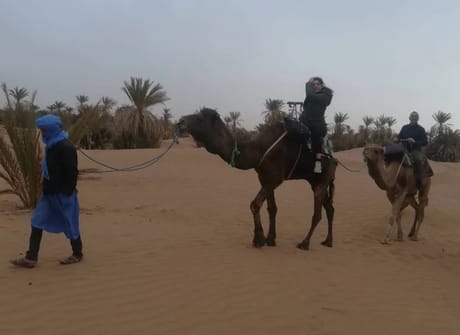 From Tangier to Casablanca / Special private trip around Morocco in 8 days