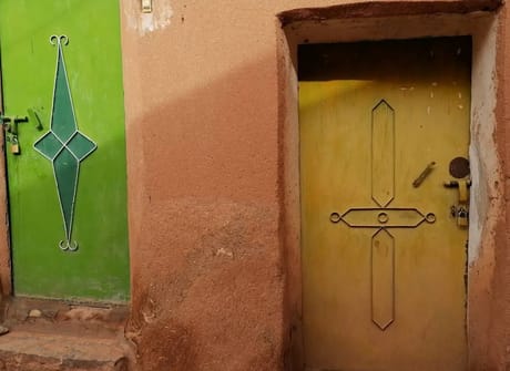 Visit The Imperial Cities And The Desert – 10 Days