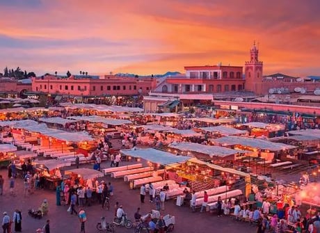 Morocco Grand Tour – 10 Days