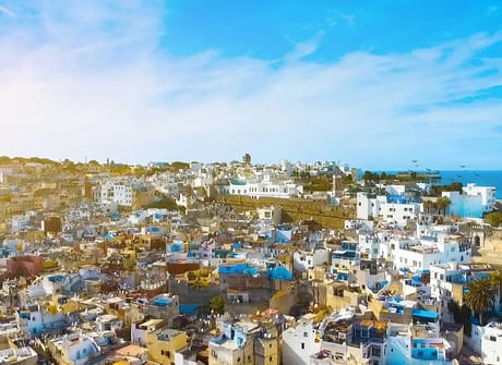 Northern Morocco (from Tangier) – 6 Days