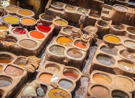 7 Days Imperial Cities and Sahara Experience