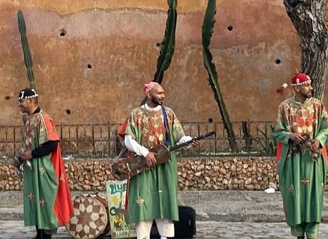 6 Days Best of Morocco