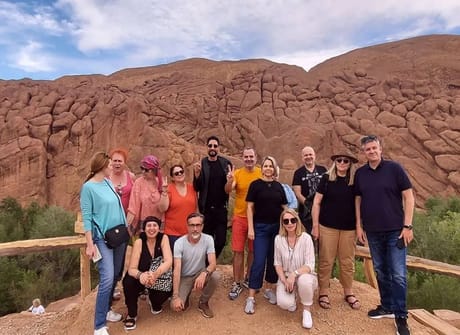 Morocco – 7 Day Itinerary Tour From Marrakech