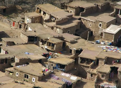 Short trips to marrakech: 2 Days Hike Overnight Berber villages – High Atlas Mountains