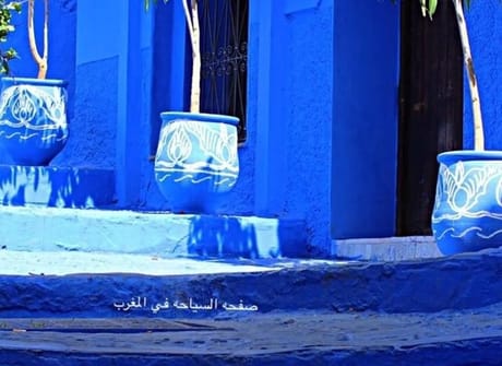 4 Days from Marrakech to Fes via Essaouira / Chefchaouen