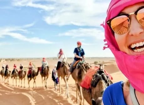 Morocco Tours 8 Days Tour From Casablanca