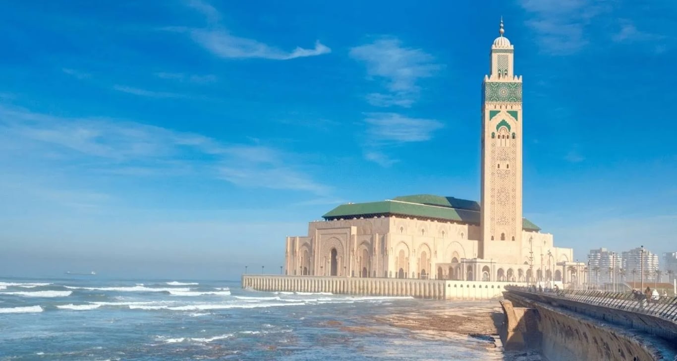 10 Days Private Tour from Casablanca