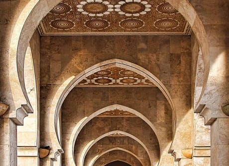 The Moroccan Cuisine and Flavours, Self-drive