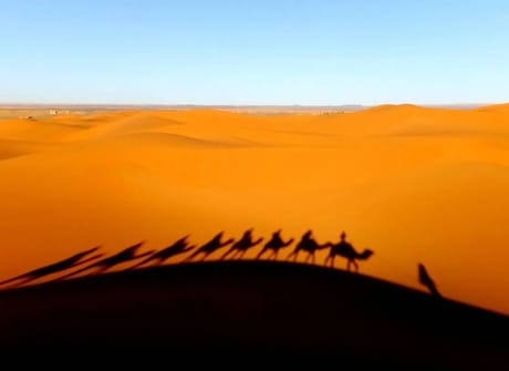 Morocco Tours – 6 days Round trip from Marrakech