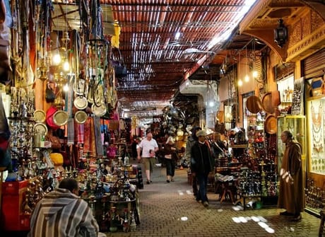 Essential Morocco & Desert Tour