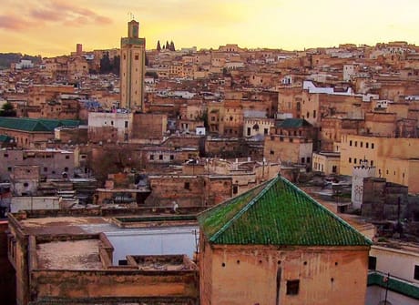 Camels, Souks & Kasbahs – 15 Days