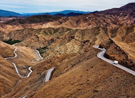 Morocco Tour 8-day from Casablanca