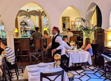 8-Day VIP Escorted Morocco All-inclusive Luxury Tour