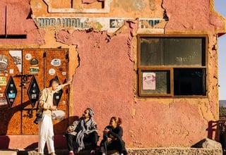 Essential Morocco