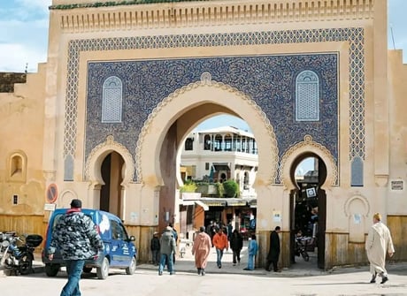 Morocco Tours 8 Day From Marrakech