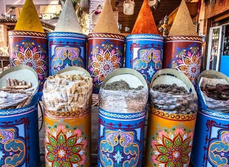 Morocco 7 Days Tour From Casablanca