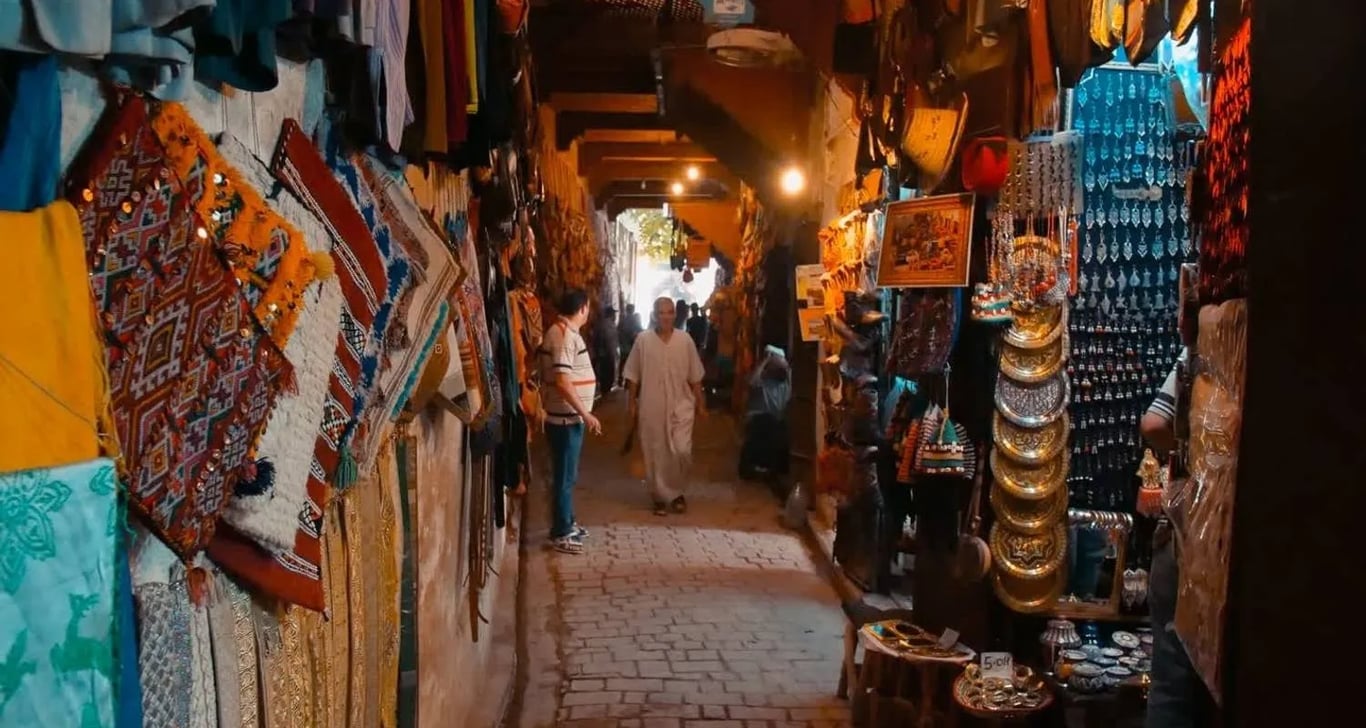 Morocco from Spain one Week Tour