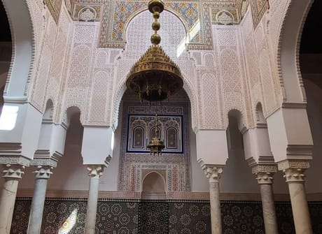 Imperial Cities Tour from Casablanca