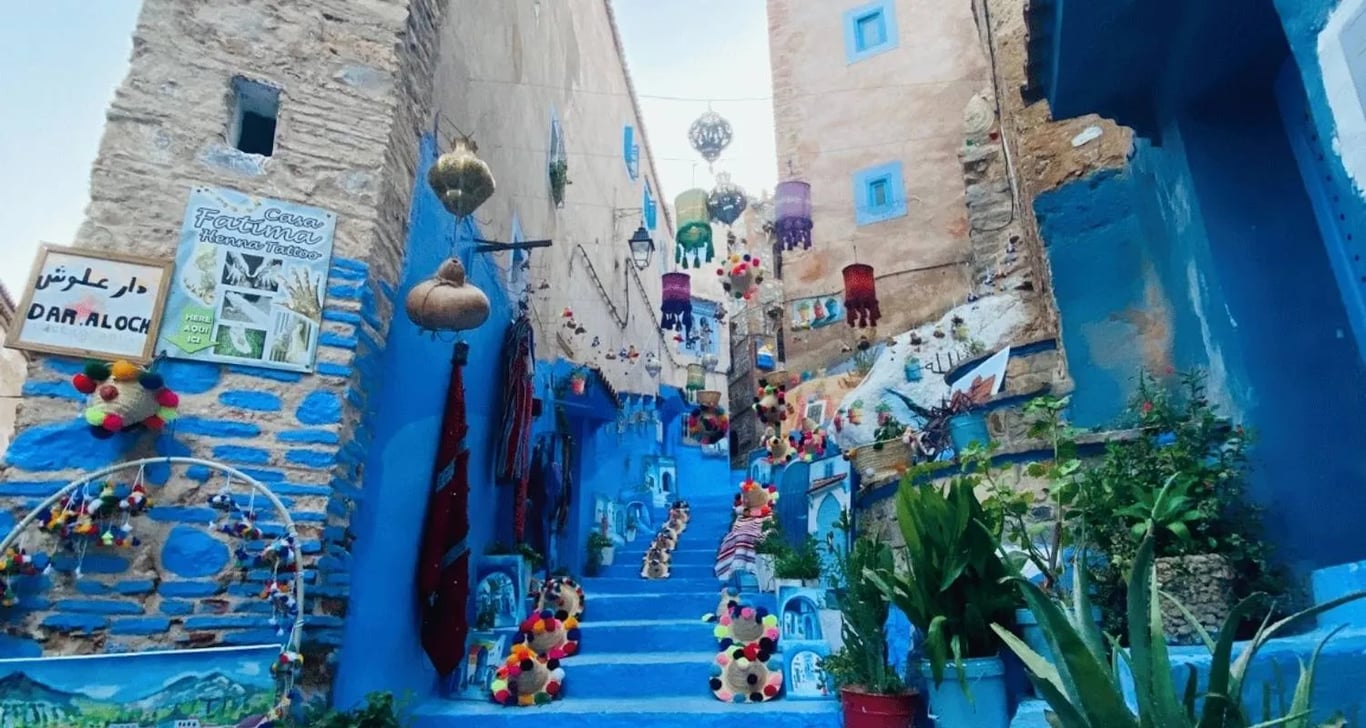 9 Day Private Tour from Tangier to Marrakech