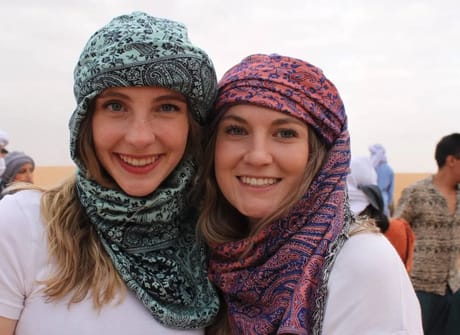 Excursion from marrakech: 3 Days High Atlas Mountains and Sahara Adventure