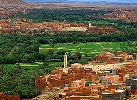 10 Days From Tangier To Marrakech