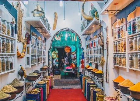 Morocco 10 Days Tour From Marrakech