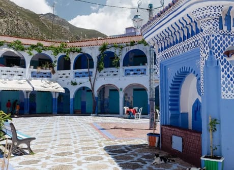 Luxury Wonders of Morocco (Guided tour)