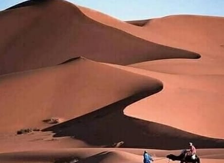 Deluxe 8-Day Private Morocco Tour from Casablanca