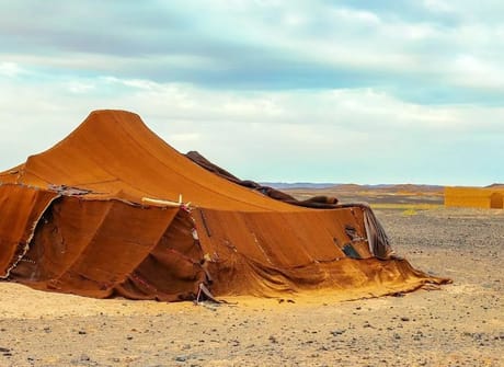 6 Days Tour from Casablanca to Marrakech via Fes & Desert