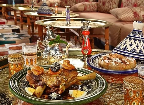 Around Morocco Tour (Guided tour/Superior Hotels)
