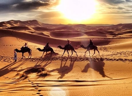 Morocco tours 7 Days From Casablanca to Marrakech