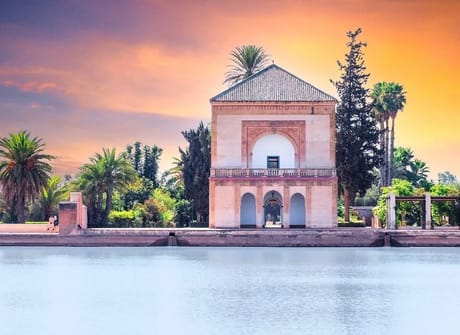 Marrakech, Atlas Hiking & the Coast – 5 Days