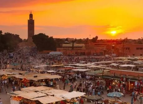 6-Days Private Tour: Marrakech, Essaouira, & Desert trip to Fes