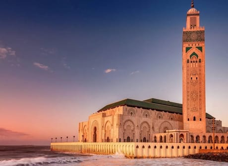 Around Morocco Tour (Guided tour/Superior Hotels)