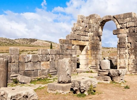 Grand 15 Days Private Tour from Casablanca