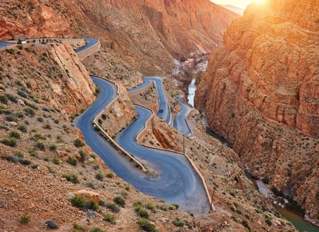 Private 5-Day Sahara Desert Round Trip from Marrakesh