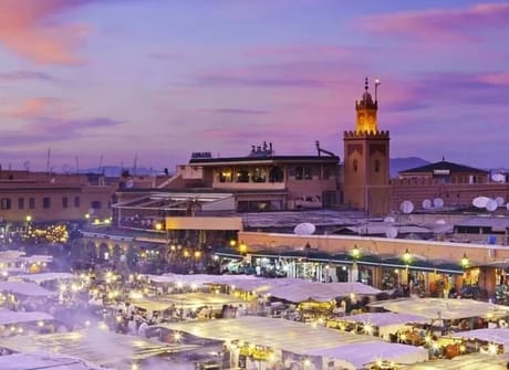 Private 6-Day through Marrakech & the Sahara Desert