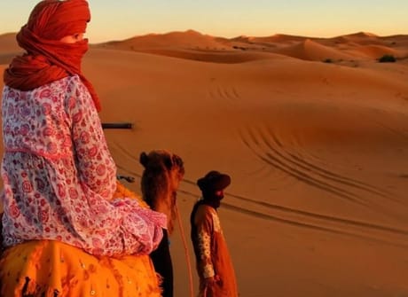 Excellent 9 Days From Marrakech to Casablanca visiting Desert, Fes, Chefchaouen and Rabat,