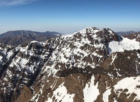 Toubkal Trek (3 days)