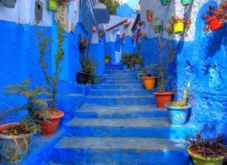 Authentic 5-Days Morocco Tour from Tangier