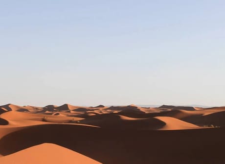 5 Days Private Tour from Casablanca to Marrakech Via Fes, Merzouga Desert & Ouarzazate