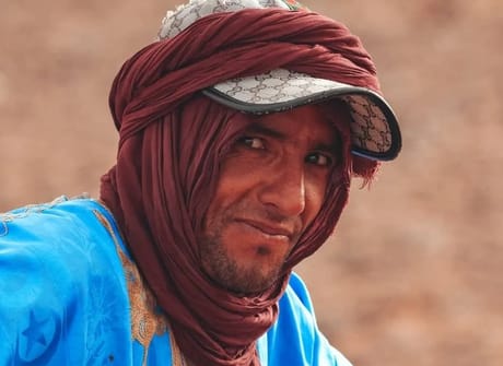 Trip from marrakech to sahara desert: Merzouga, Ait Benhadou, Dades & Todra gorges (3 days)