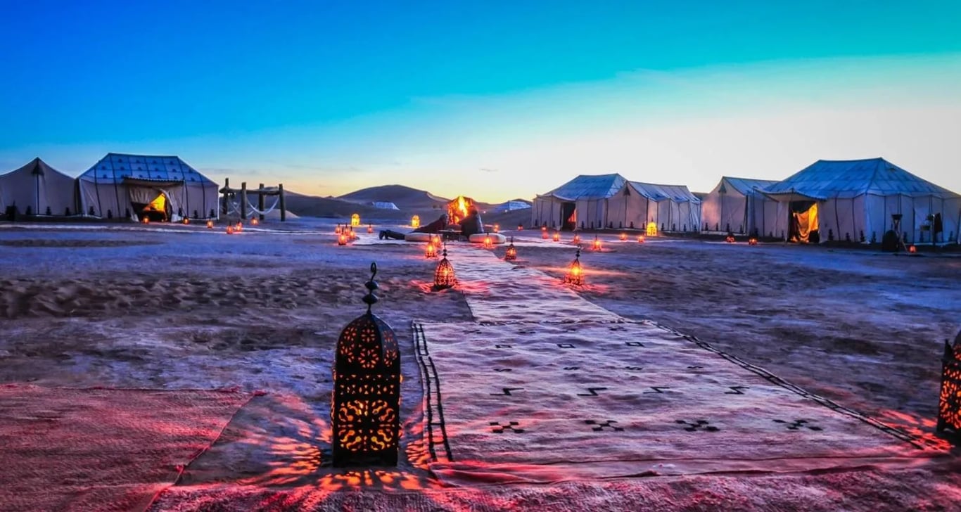 Morocco Tours – 9 Days tour From Agadir to Casablanca