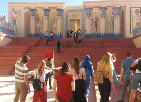 7 Days Tour: In the great Desert of Morocco from Marrakech