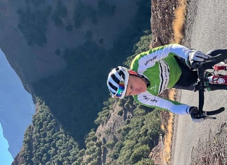 Gravle bike tour in Morocco
