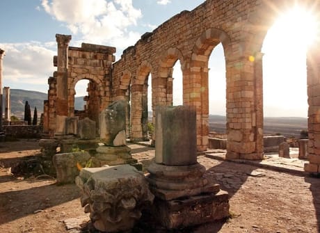 Marrakesh and Imperial Capitals