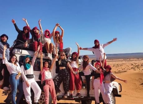 Morocco – 7 Day Itinerary Tour From Marrakech