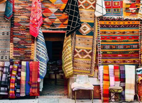 Marrakesh and Imperial Capitals