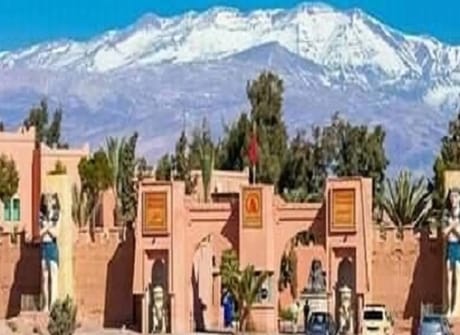 Deluxe 8-Day Private Morocco Tour from Casablanca